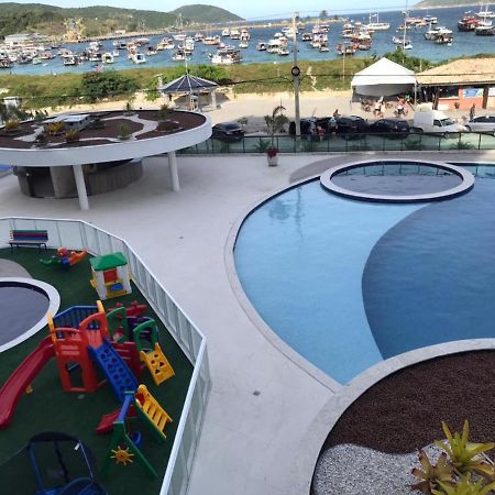 Ap Anjos De Arraial - Residencial De Frente Para A Praia Dos Anjos - Арраял-ду-Кабу Екстер'єр фото