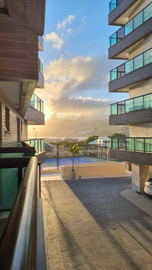 Ap Anjos De Arraial - Residencial De Frente Para A Praia Dos Anjos - Арраял-ду-Кабу Екстер'єр фото