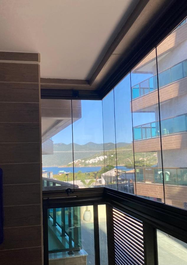Ap Anjos De Arraial - Residencial De Frente Para A Praia Dos Anjos - Арраял-ду-Кабу Екстер'єр фото